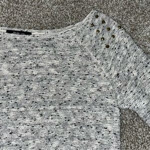Style & Co sparkle sweater